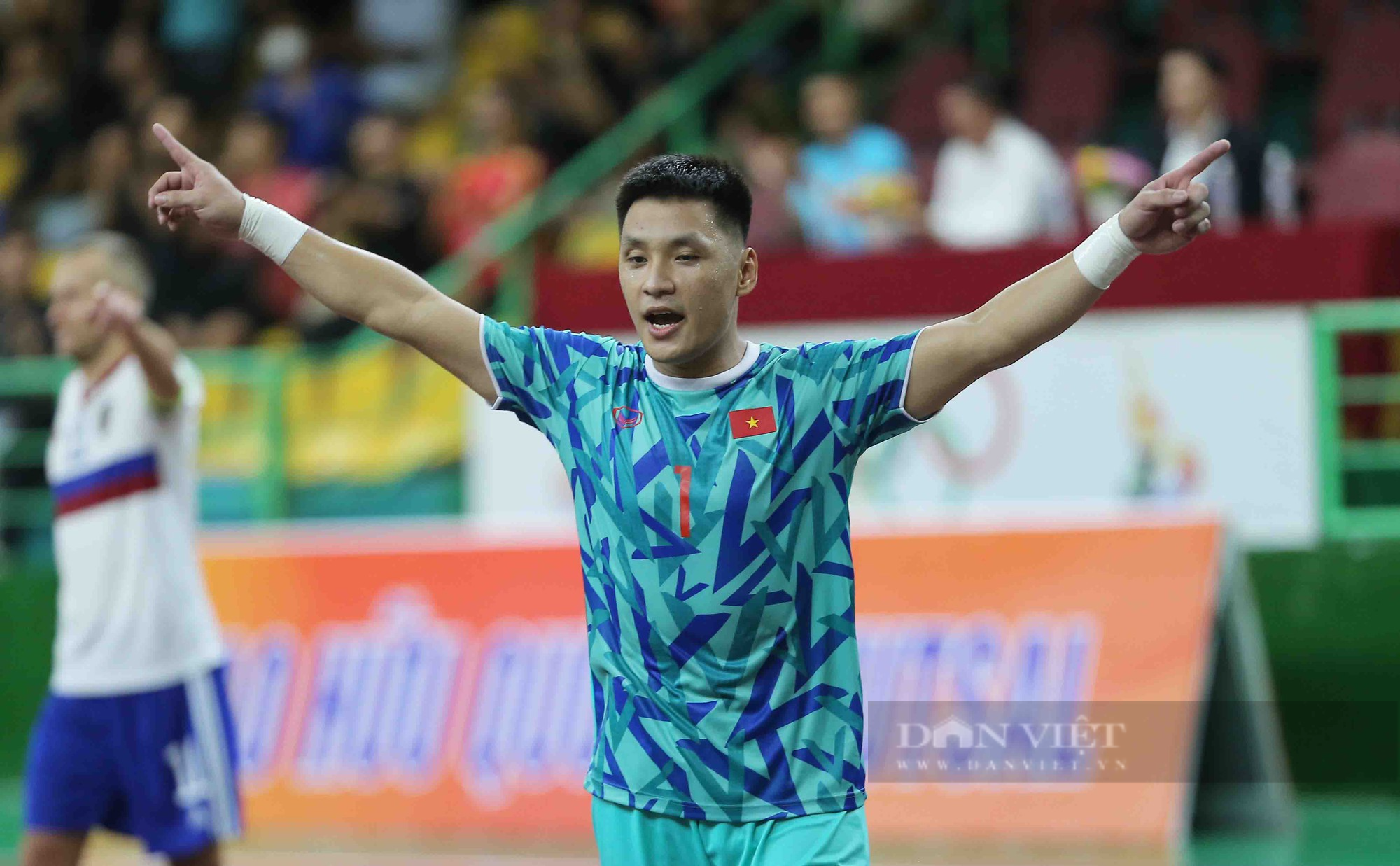 Tân đội trưởng ghi bàn phút cuối, futsal Việt Nam kịch tính cầm hoà đội hạng 4 thế giới - Ảnh 12.