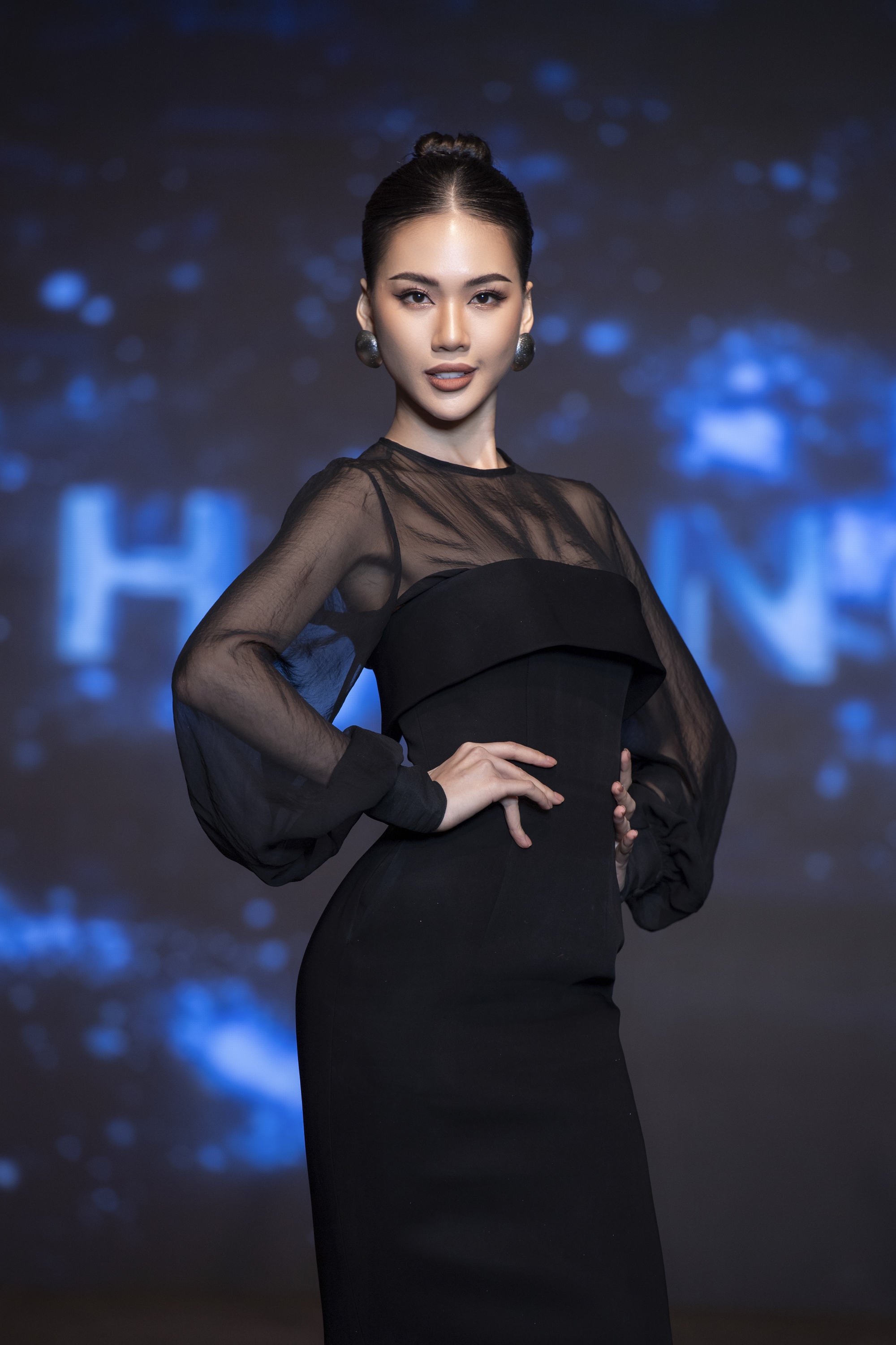 Top 18 thí sinh vào chung kết Miss Universe Vietnam 2023, Hương Ly và Emma Lê quyến rũ nhất? - Ảnh 4.