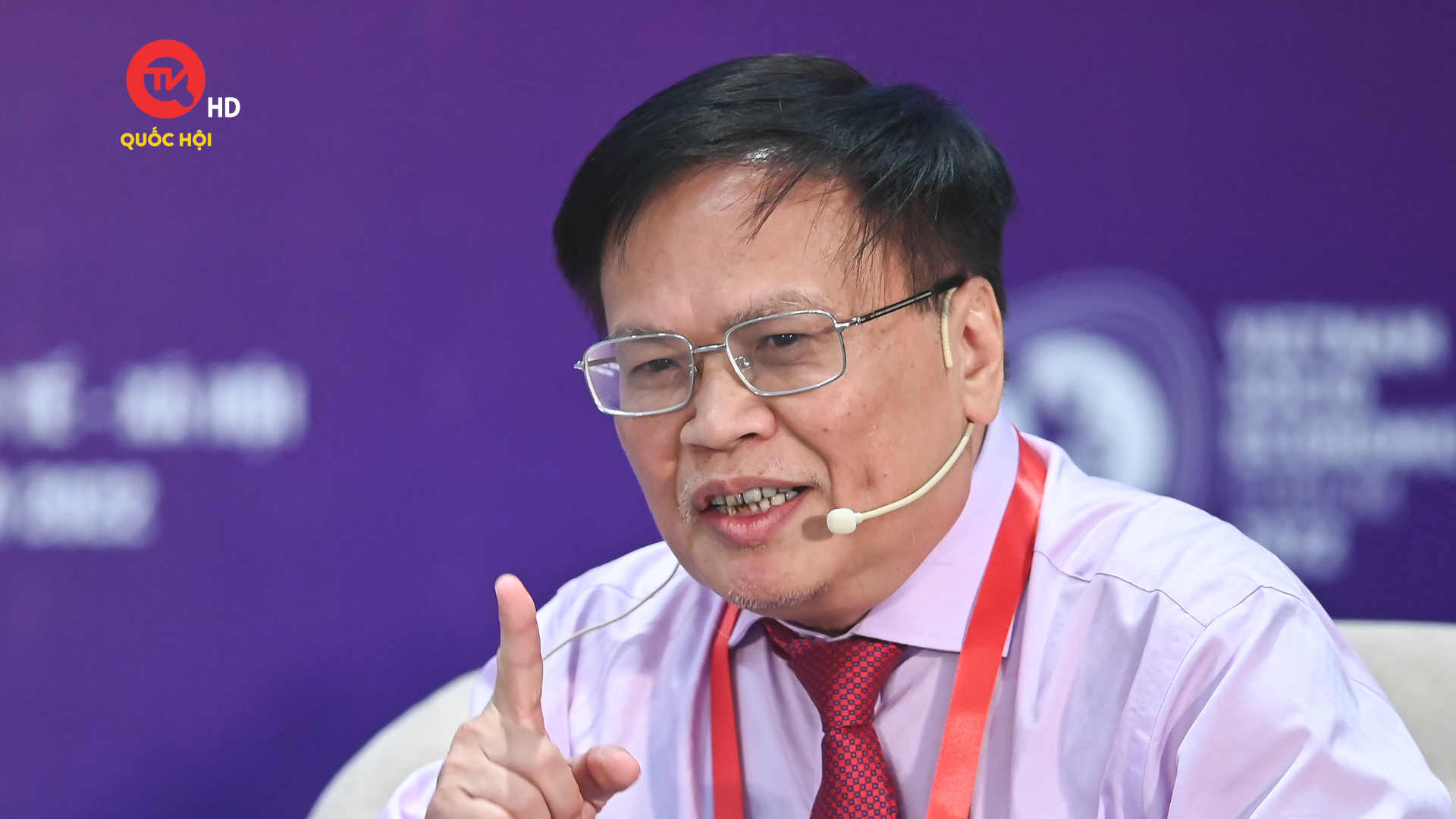 TS Nguyễn Đình Cung cảnh báo hàng loạt dữ liệu đáng quan ngại của doanh nghiệp Việt - Ảnh 1.