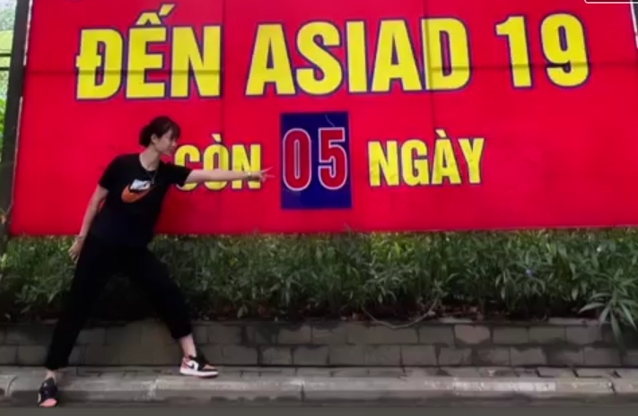 ASIAD 19: &quot;Ngọc nữ&quot; Dương Thúy Vi khát khao &quot;tỏa sáng&quot; tuổi 30 - Ảnh 1.