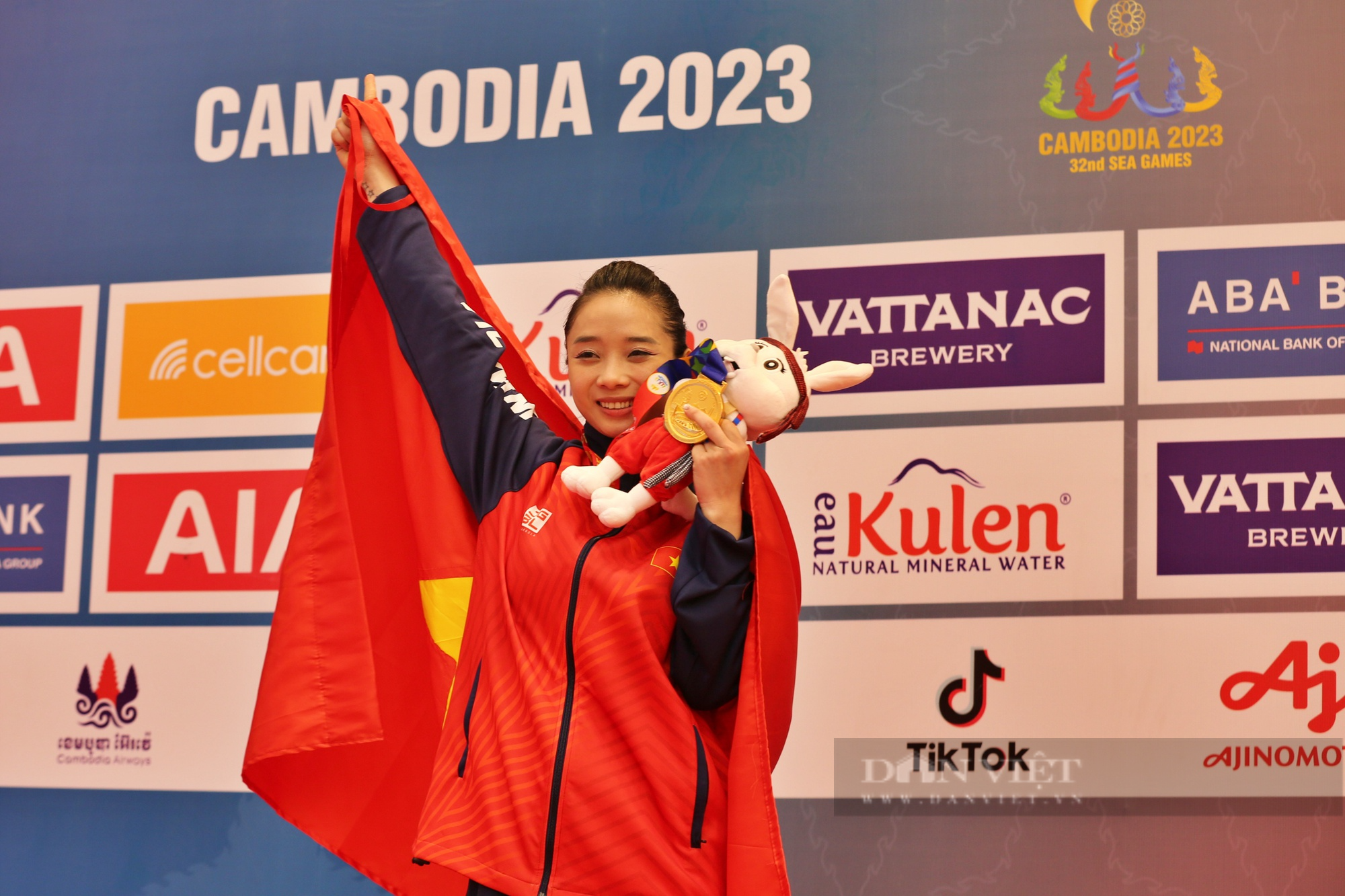 ASIAD 19: &quot;Ngọc nữ&quot; Dương Thúy Vi khát khao &quot;tỏa sáng&quot; tuổi 30 - Ảnh 6.