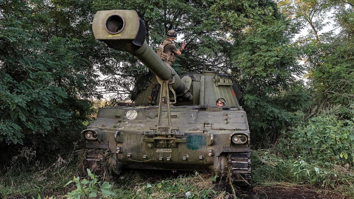 Ukraine đang có vũ khí bảo bối trong tay khiến xạ thủ Nga trở tay không kịp - Ảnh 1.