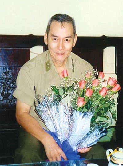 Vị giáo sư toán học duy nhất nào ở Việt Nam là tướng tình báo nổi tiếng? - Ảnh 2.