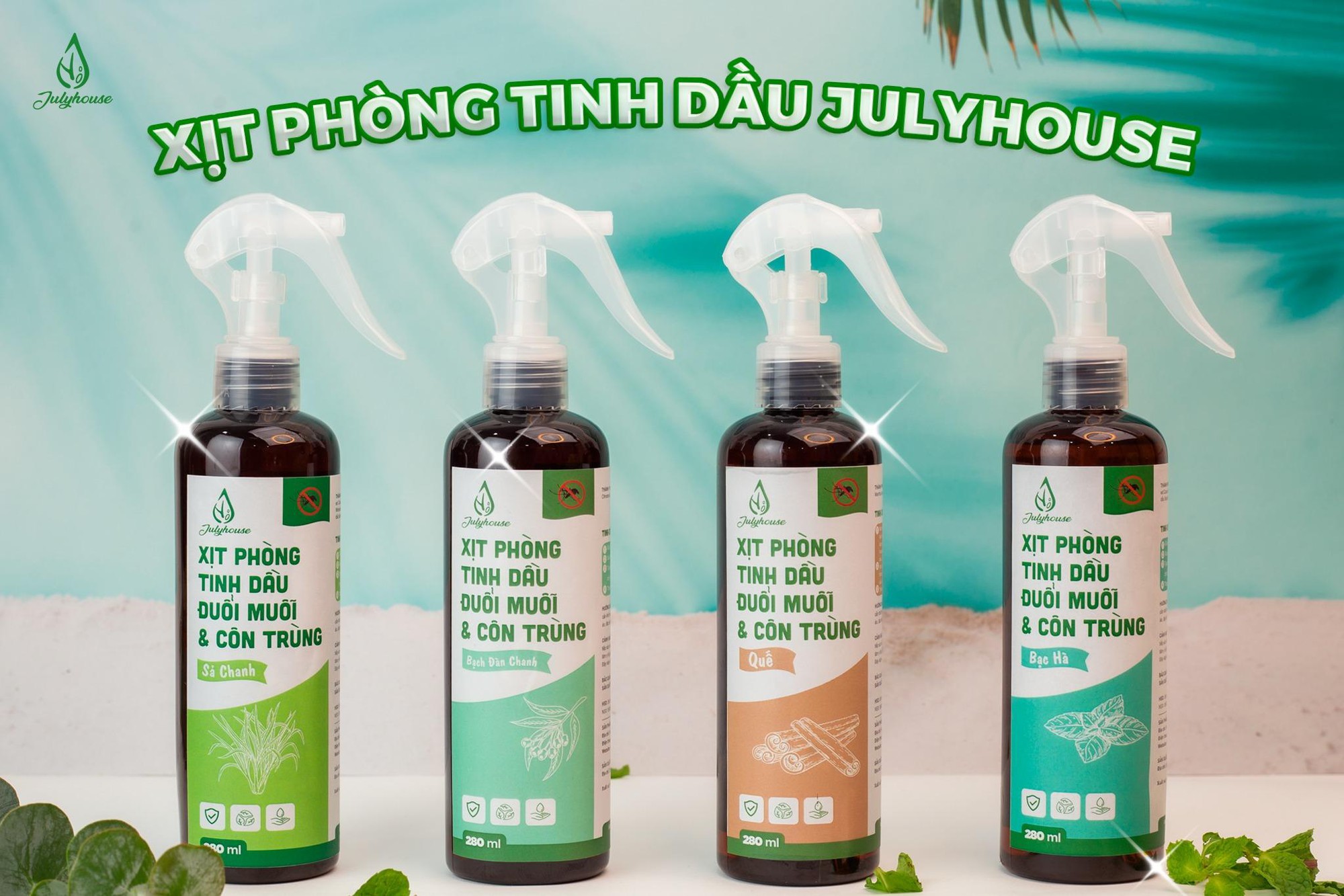 Julyhouse - Thương hiệu mang sứ mệnh nâng tầm thảo mộc Việt - Ảnh 2.