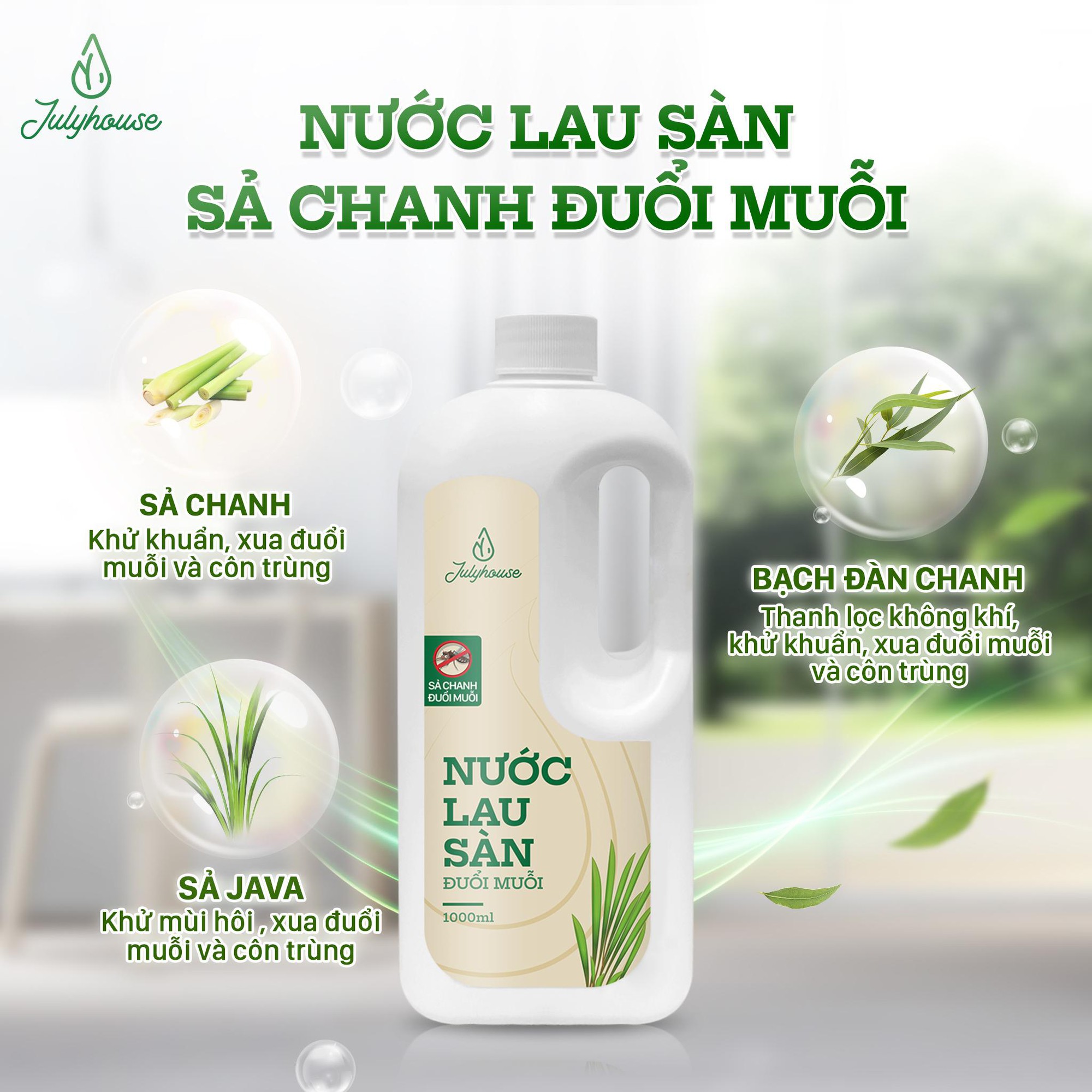 Julyhouse - Thương hiệu mang sứ mệnh nâng tầm thảo mộc Việt - Ảnh 4.