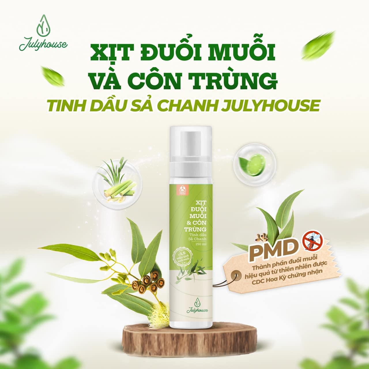 Julyhouse - Thương hiệu mang sứ mệnh nâng tầm thảo mộc Việt - Ảnh 5.