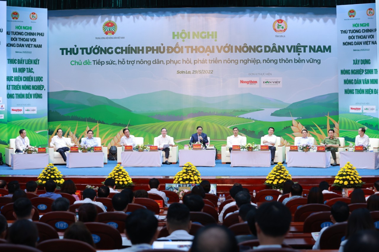 Thủ tướng đối thoại với Nông dân Việt Nam vào tháng 10 - Ảnh 2.