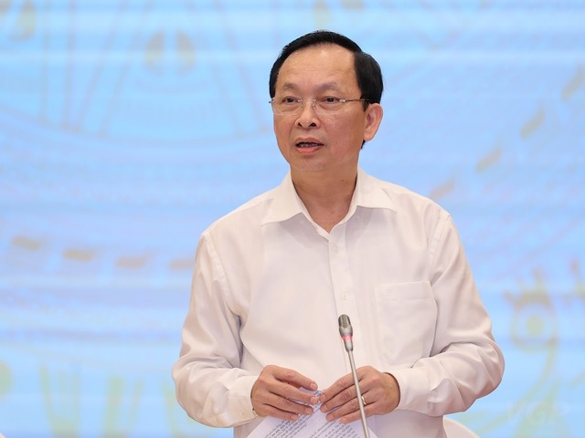 Phó Thống đốc Đào Minh Tú: Điều hành lãi suất 'nóng vội' có thể đến những tác động thái quá - Ảnh 1.