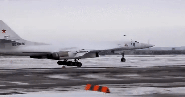 &quot;Oanh tạc cơ&quot; Tu-160 được Nga điều động tới căn cứ chỉ cách Phần Lan 150 km - Ảnh 1.