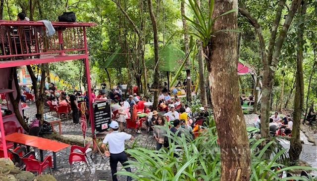 Quảng Ngãi “tụt dốc” lượng khách ra tham quan đảo Lý Sơn trong dịp lễ 2/9 - Ảnh 18.