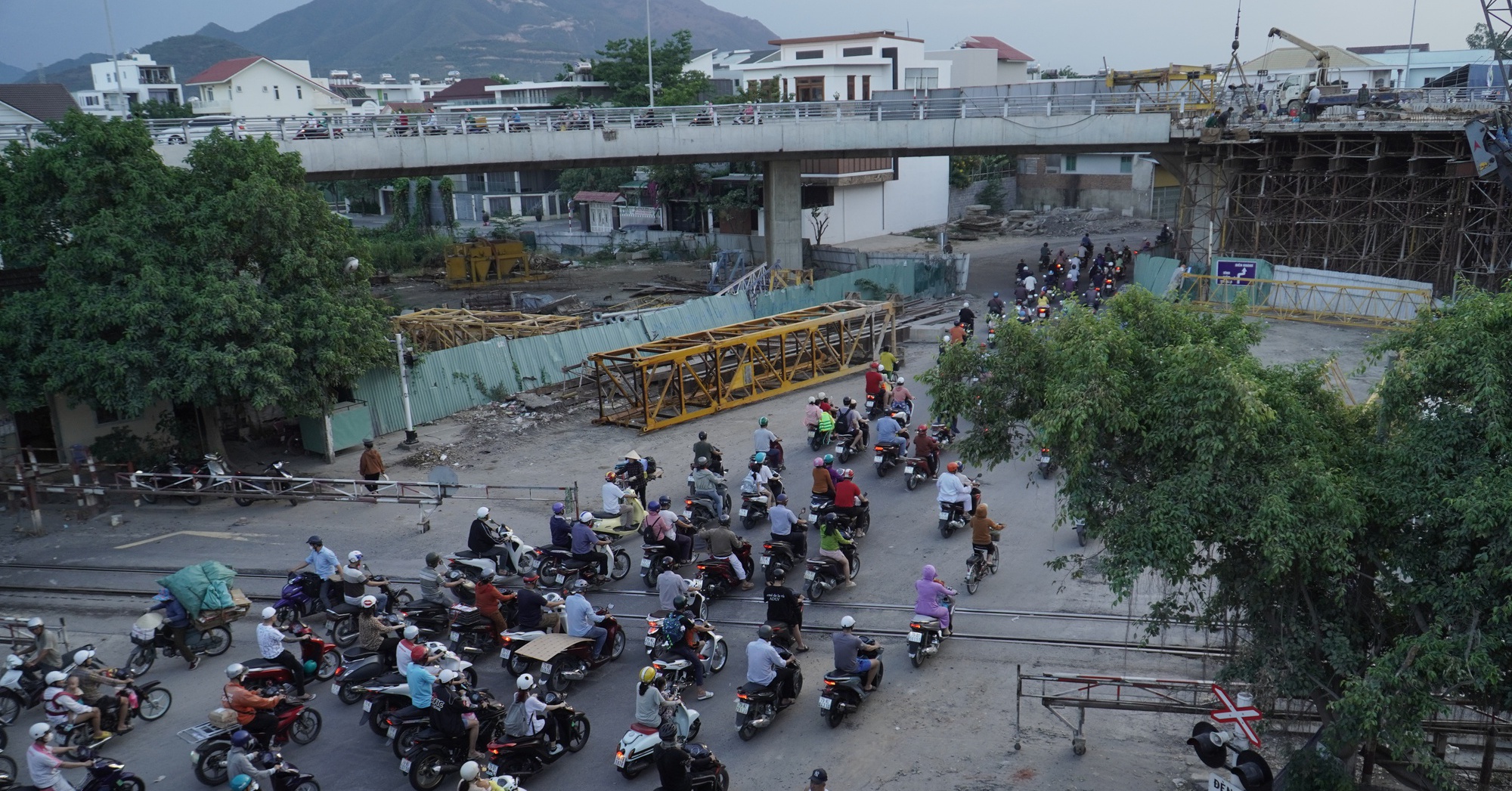 Công trình nút giao thông Ngọc Hội hơn tỷ đồng chính thức thông xe