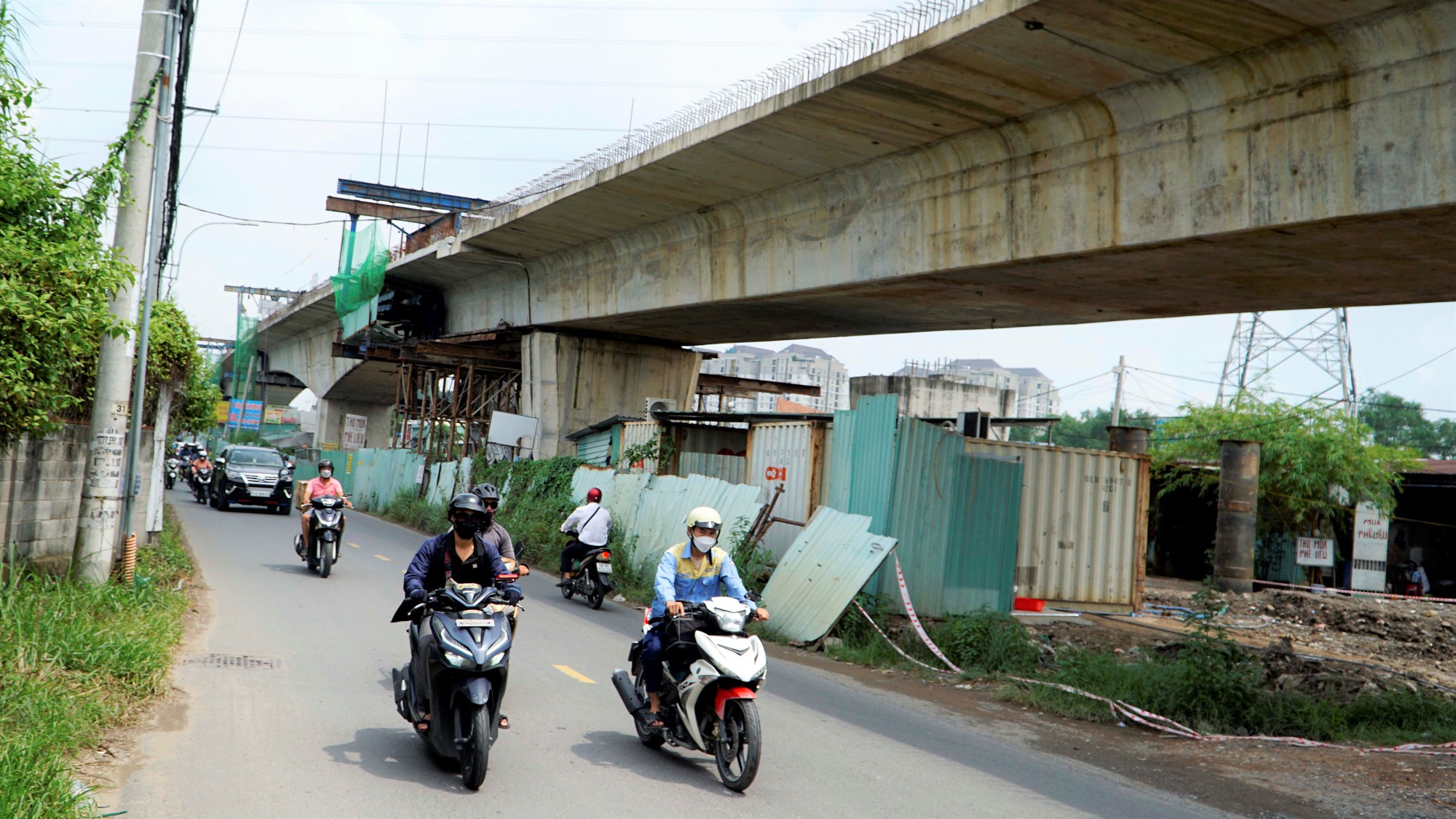 TP.HCM chạy nước rút &quot;tiêu tiền&quot; hai tháng cuối năm - Ảnh 2.