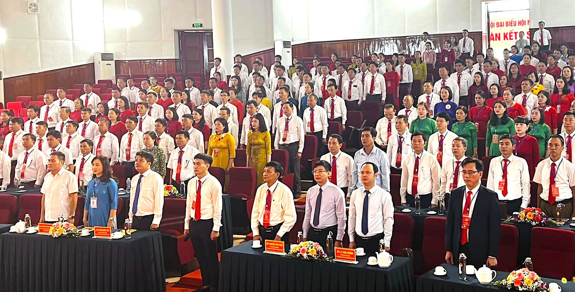 225 đại biểu tiêu biểu dự Đại hội Hội Nông dân Hà Tĩnh khóa X, nhiệm kỳ 2023 – 2028 - Ảnh 1.
