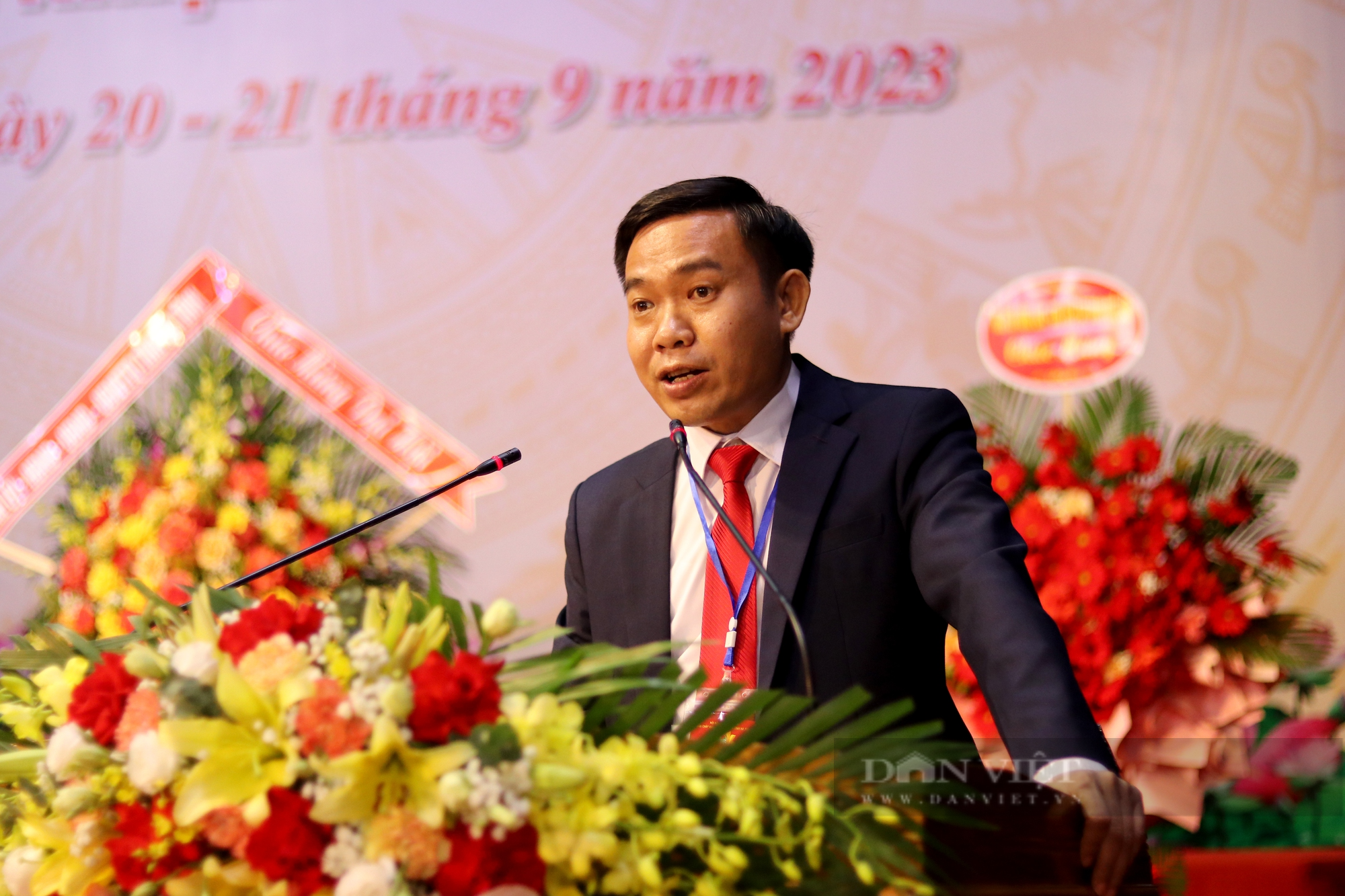 225 đại biểu tiêu biểu dự Đại hội Hội Nông dân Hà Tĩnh khóa X, nhiệm kỳ 2023 – 2028 - Ảnh 5.