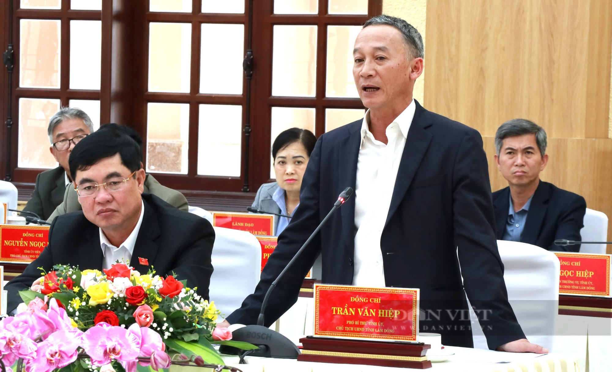 Phó Thủ tướng Trần Lưu Quang: Sản xuất nông nghiệp theo chuỗi ở Tây Nguyên phải vượt qua ranh giới của từng tỉnh - Ảnh 3.