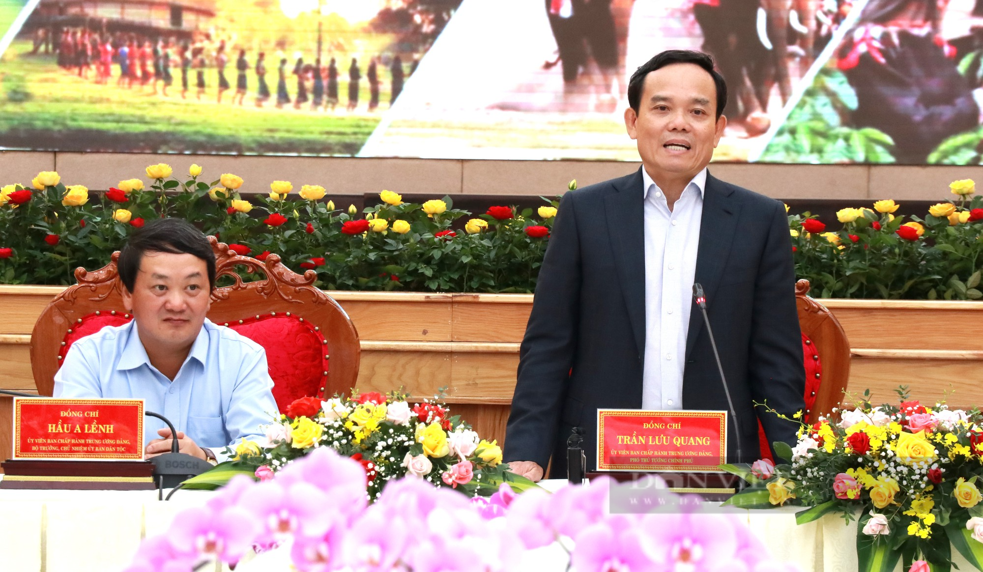 Phó Thủ tướng Trần Lưu Quang: Sản xuất nông nghiệp theo chuỗi ở Tây Nguyên phải vượt qua ranh giới của từng tỉnh - Ảnh 6.