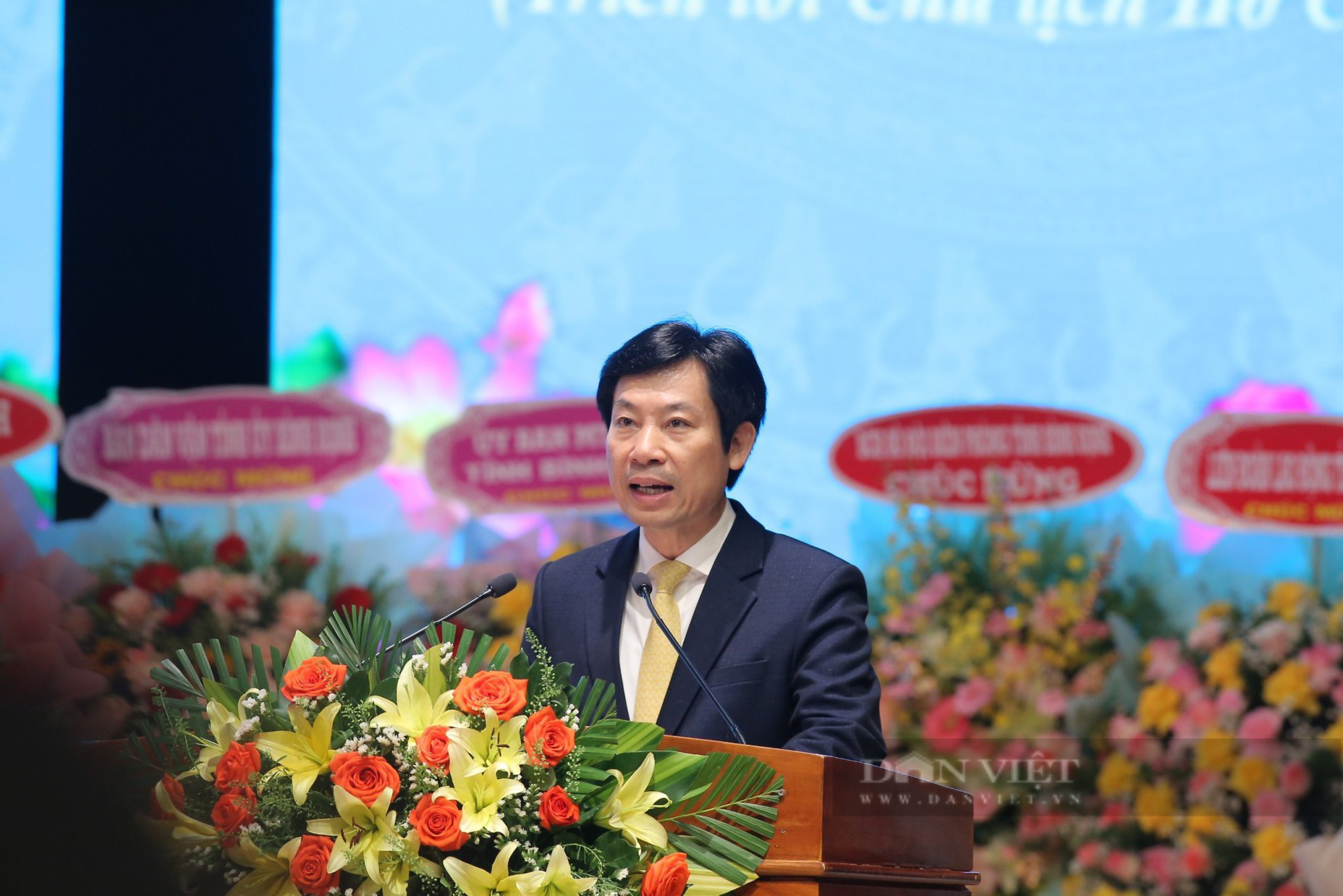 Phó Chủ tịch Hội NDVN và Bí thư Tỉnh ủy Bình Định dự, chỉ đạo Đại hội Hội Nông dân Bình Định - Ảnh 6.