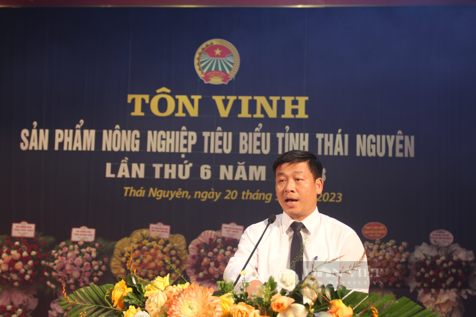 Thái Nguyên: Tôn vinh 37 sản phẩm nông nghiệp tiêu biểu lần thứ 6 năm 2023 - Ảnh 2.
