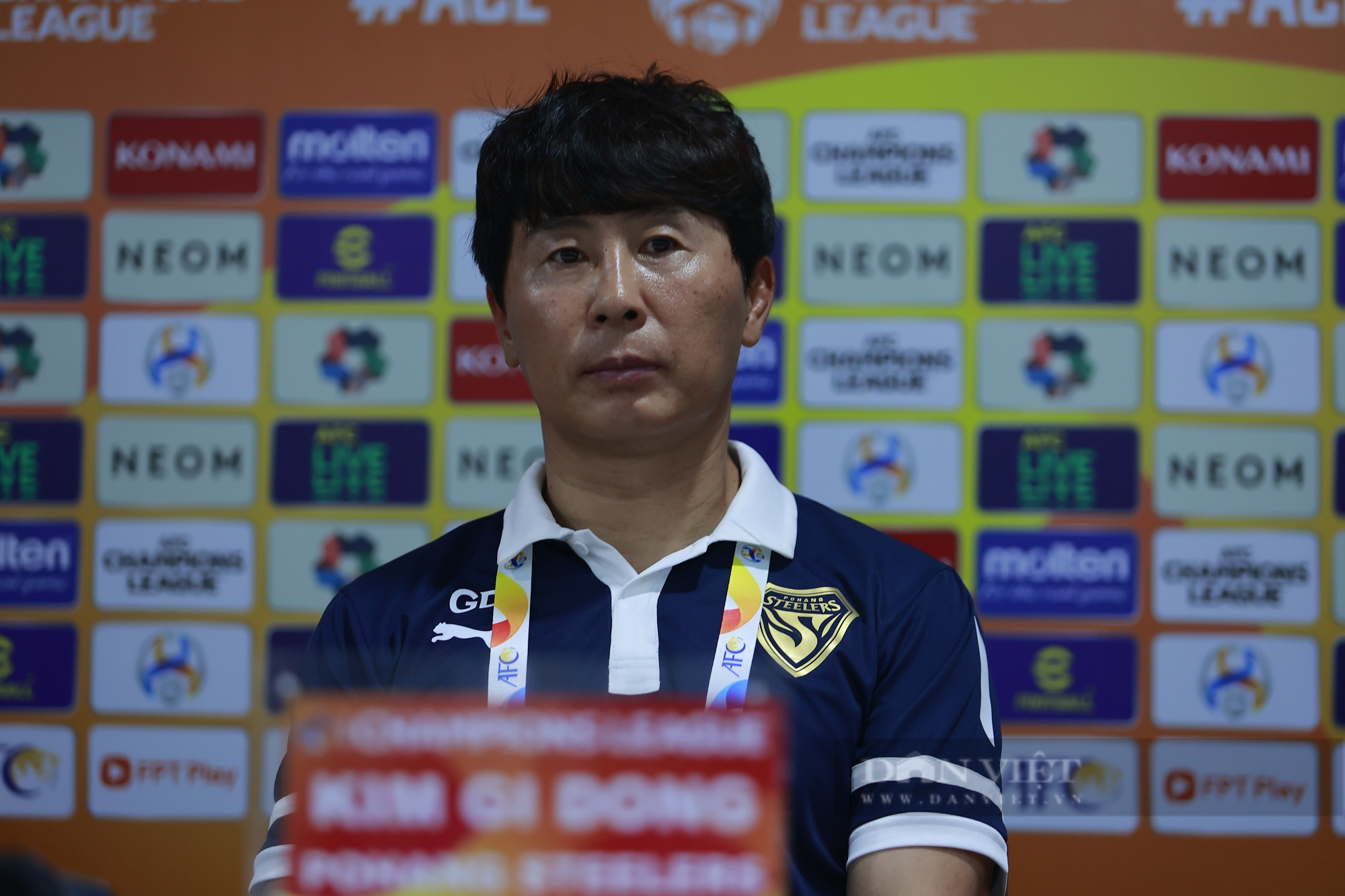 HLV Pohang thừa nhận chơi thiếu tập trung trong trận thắng Hà Nội FC - Ảnh 1.