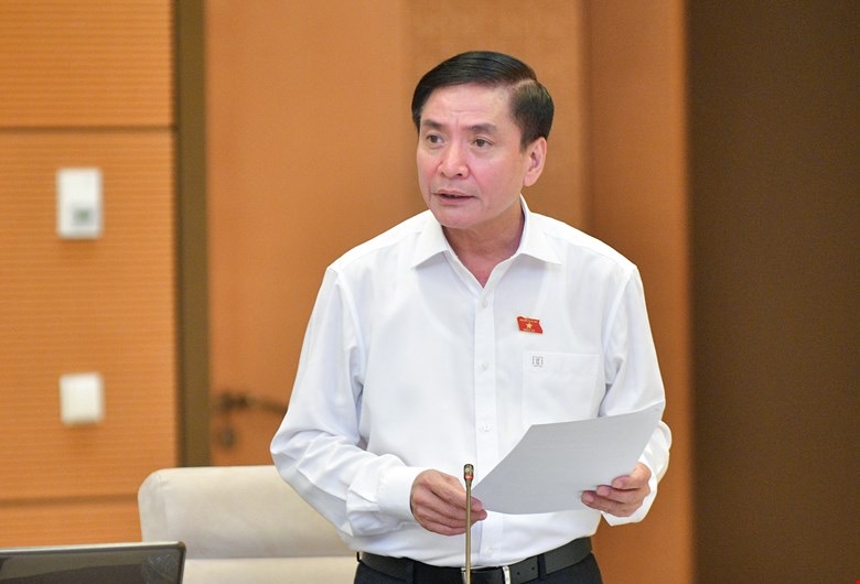 Tổng thư ký Quốc hội: Từ vụ cháy chung cư mini cho thấy định hướng phát triển Hà Nội có phần khó kiểm soát - Ảnh 1.