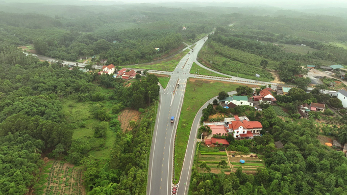 Phú Thọ: 99,98% người dân huyện Tam Nông hài lòng về xây dựng nông thôn mới - Ảnh 2.