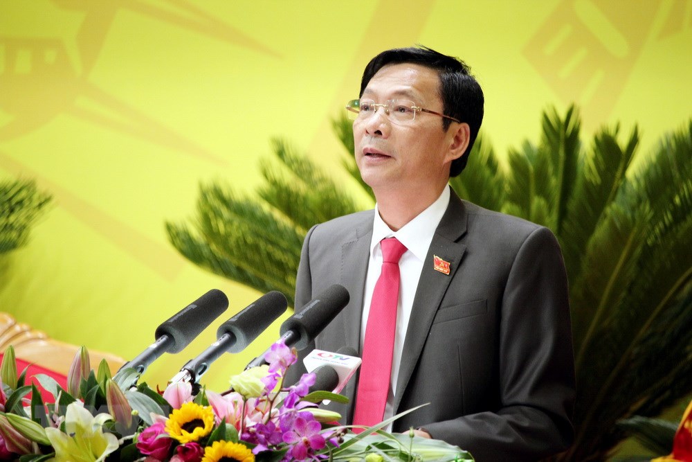 Đề nghị Bộ Chính trị, Ban Bí thư kỷ luật nguyên Bí thư và nguyên Chủ tịch Quảng Ninh - Ảnh 3.