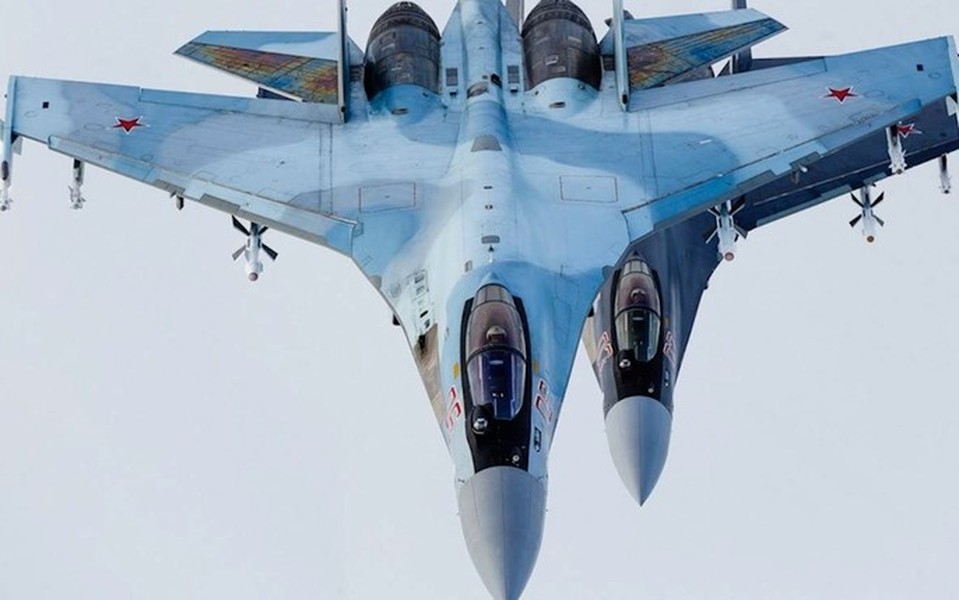 Nga dùng tiêm kích Su-35 &quot;dư thừa&quot; để đổi pháo phản lực KN-09 và KN-25 Triều Tiên? - Ảnh 5.
