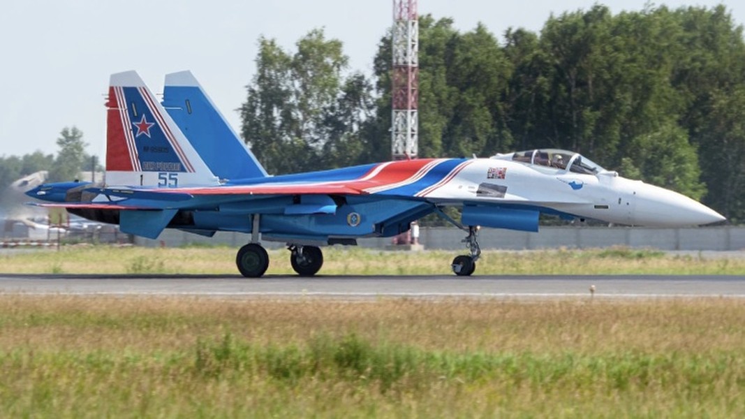 Nga dùng tiêm kích Su-35 &quot;dư thừa&quot; để đổi pháo phản lực KN-09 và KN-25 Triều Tiên? - Ảnh 6.