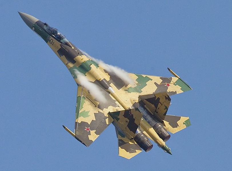 Nga dùng tiêm kích Su-35 &quot;dư thừa&quot; để đổi pháo phản lực KN-09 và KN-25 Triều Tiên? - Ảnh 7.
