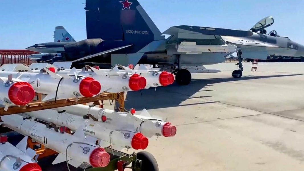 Nga dùng tiêm kích Su-35 &quot;dư thừa&quot; để đổi pháo phản lực KN-09 và KN-25 Triều Tiên? - Ảnh 8.