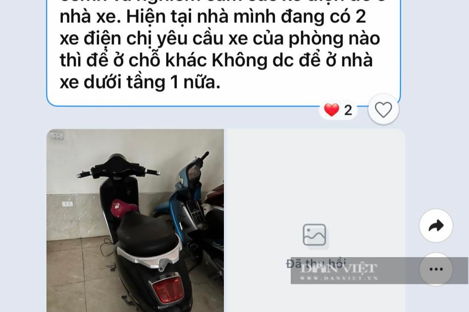 Công bố nguyên nhân cháy chung cư mini Hà Nội, xe điện có còn bị hắt hủi? - Ảnh 3.