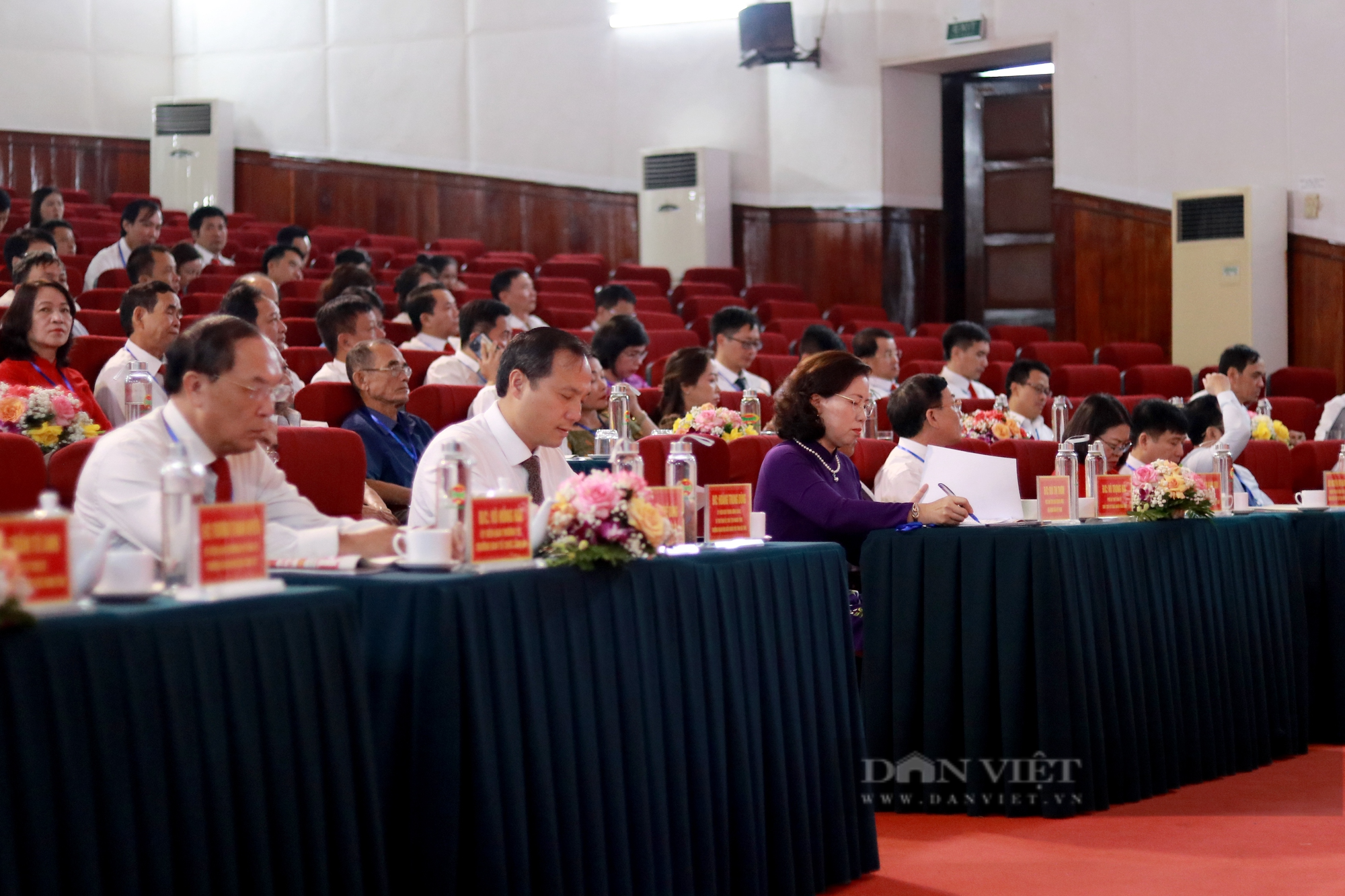 Phó Chủ tịch Hội NDVN Bùi Thị Thơm: Hà Tĩnh có nhiều cách làm hay, mô hình tốt về xây dựng nông thôn mới- Ảnh 2.