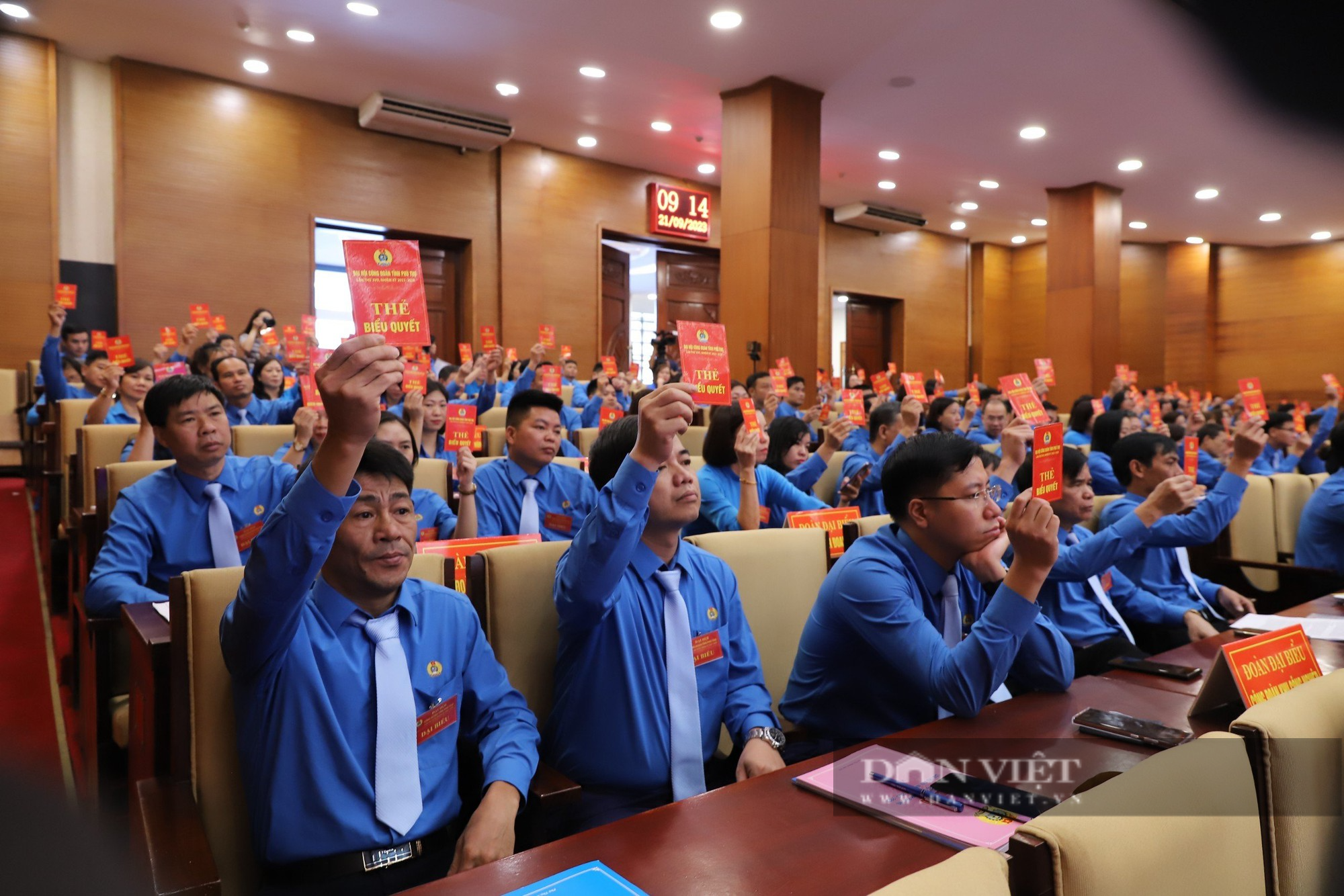 Công đoàn Phú Thọ tăng cường đối thoại, thương lượng tập thể, mang lợi ích cho người lao động - Ảnh 7.