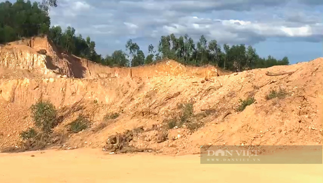 Tỉnh Quảng Ngãi chỉ đạo “nóng” kiểm tra sai phạm hàng loạt tại mỏ đất của Công ty Việt Đức - Ảnh 3.