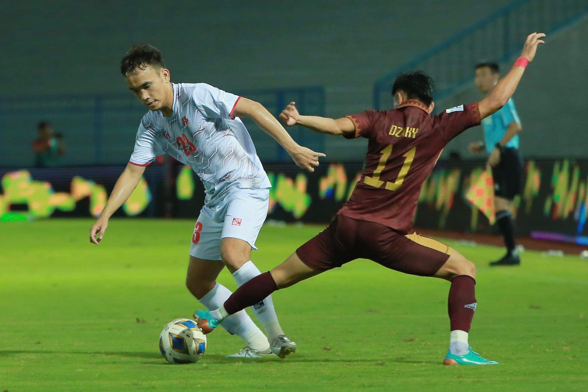 Thắng thuyết phục ở AFC Cup CLB Hải Phòng nhận thưởng lớn - Ảnh 1.