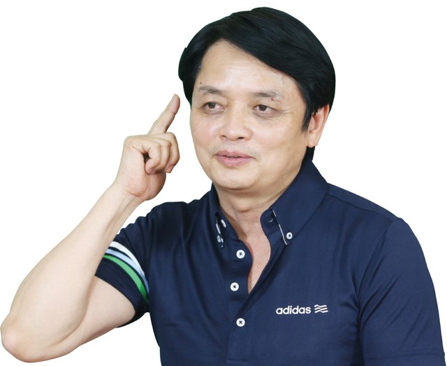 Tiến sĩ Nguyễn Đức Hưởng lên tiếng việc cổ phiếu CMS tăng trần 5 phiên liên tiếp - Ảnh 1.