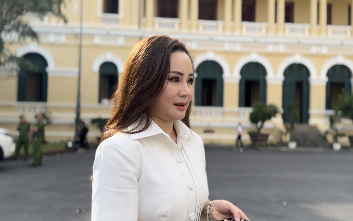 Nghệ sĩ Vy Oanh, Đàm Vĩnh Hưng đến phiên xét xử vụ CEO Nguyễn Phương Hằng