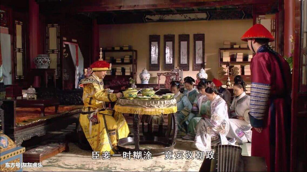 Đồ ăn thừa của hoàng đế Trung Hoa, vì sao thái giám và cung nữ không dám ăn? - Ảnh 2.
