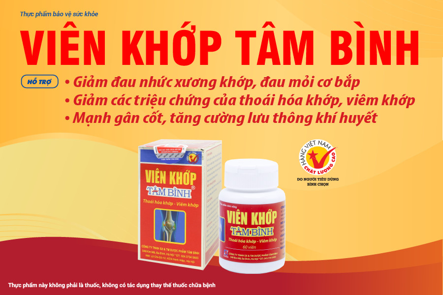 Bệnh xương khớp - Nỗi ám ảnh của độ tuổi 50 - Ảnh 3.