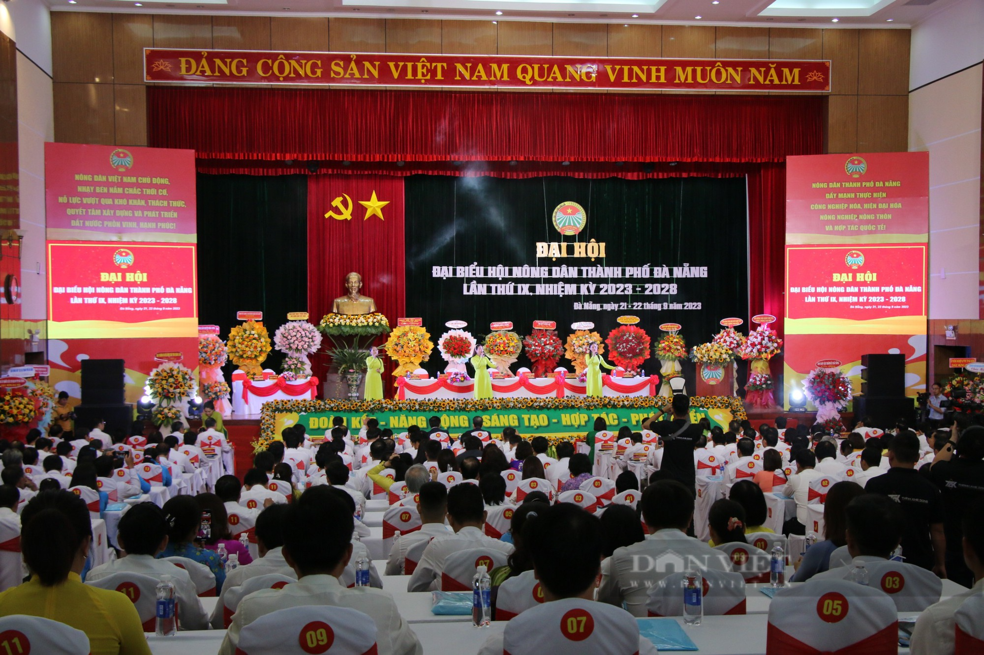 Phó Chủ tịch Hội NDVN Cao Xuân Thu Vân: Nông dân Đà Nẵng phát triển nông nghiệp đô thị gắn với chuyển đổi số - Ảnh 3.