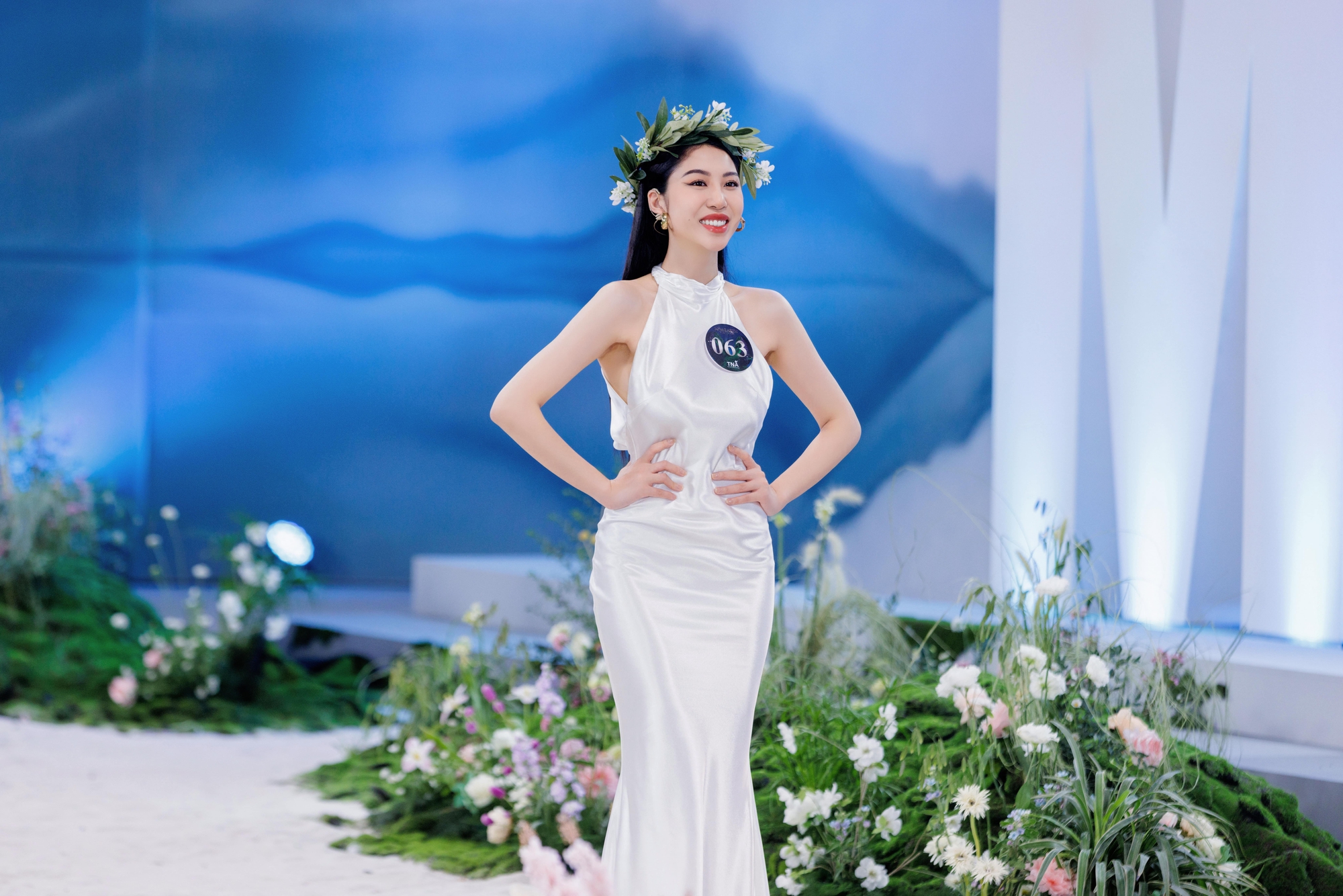 3 thí sinh nổi bật nhất nhận &quot;tin vui&quot; trước chung kết Miss Earth Vietnam 2023 - Ảnh 10.