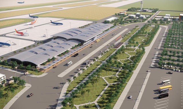 Bộ GTVT nói gì về chủ trương chỉ định nhà đầu tư xây dựng sân bay Phan Thiết? - Ảnh 1.