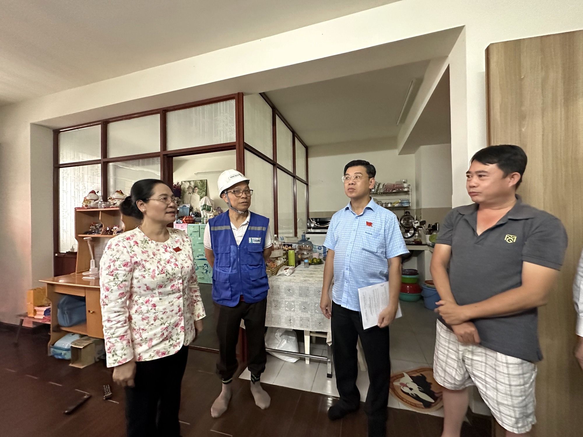 TP HCM: Gỡ vướng cho 19 dự án nhà ở xã hội tại huyện Bình Chánh - Ảnh 2.