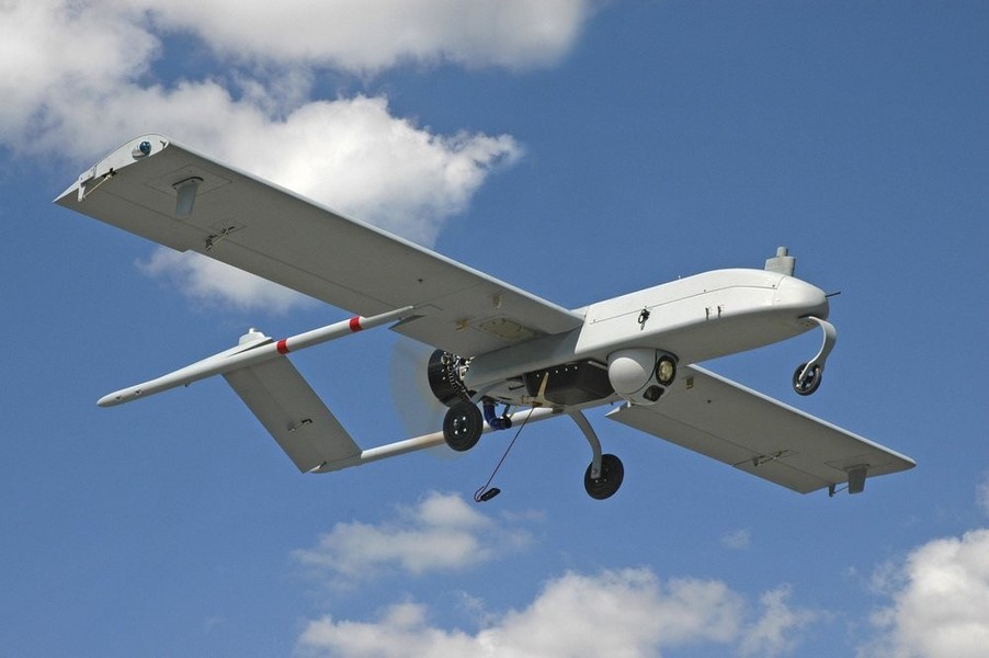 Nga trình làng UAV cảm tử tầm xa Italmas &quot;bội phần nguy hiểm hơn Lancet&quot; - Ảnh 12.
