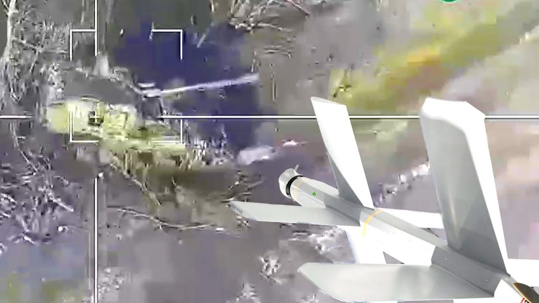 UAV cảm tử Lancet vượt quãng đường kỷ lục để phá hủy tiêm kích MiG-29 Ukraine - Ảnh 6.