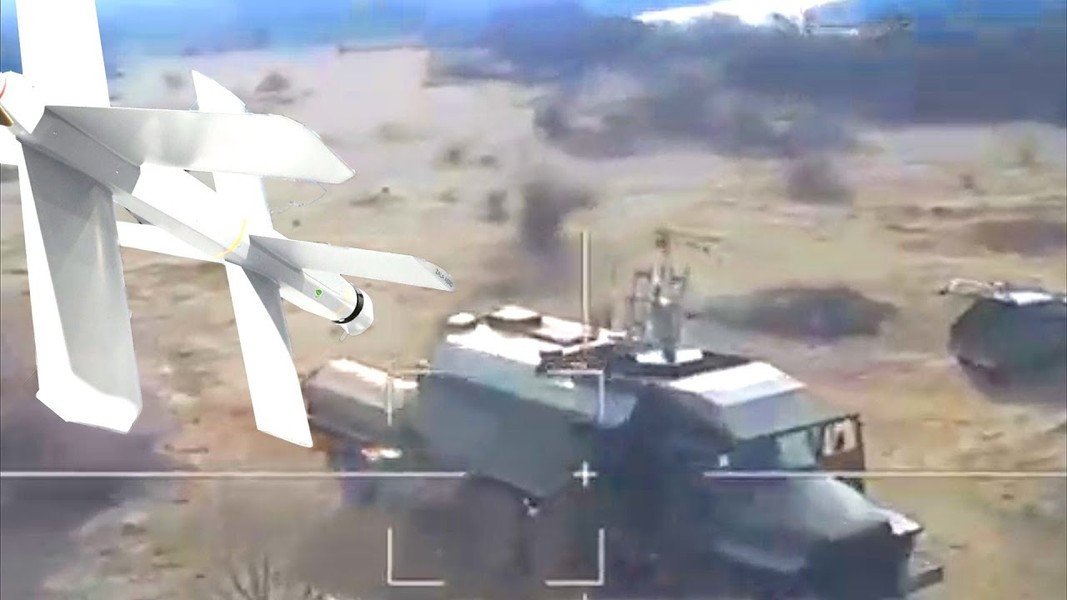 UAV cảm tử Lancet vượt quãng đường kỷ lục để phá hủy tiêm kích MiG-29 Ukraine - Ảnh 7.