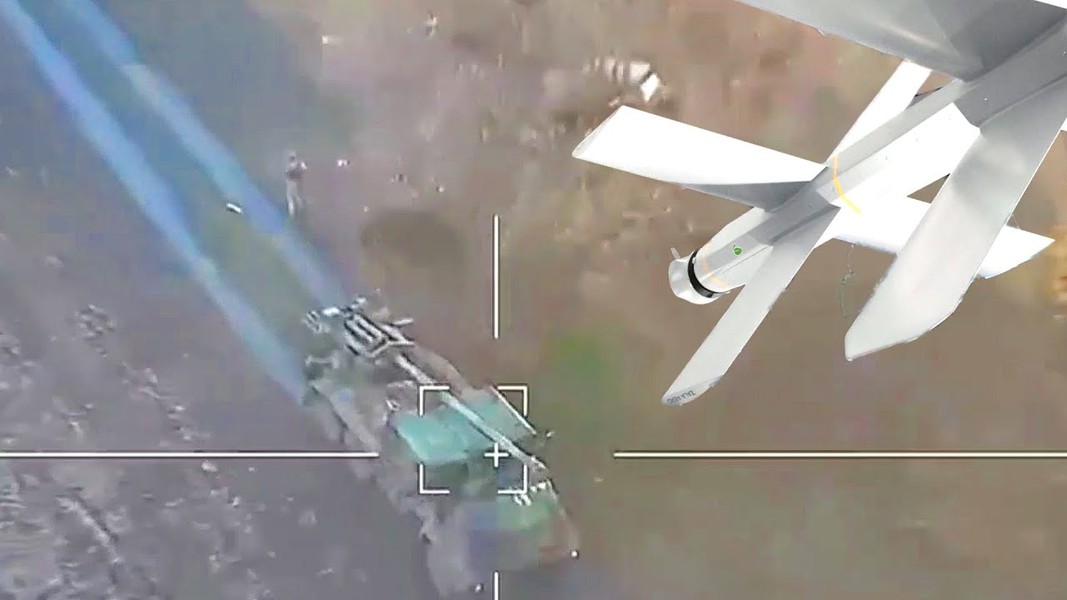 UAV cảm tử Lancet vượt quãng đường kỷ lục để phá hủy tiêm kích MiG-29 Ukraine - Ảnh 8.