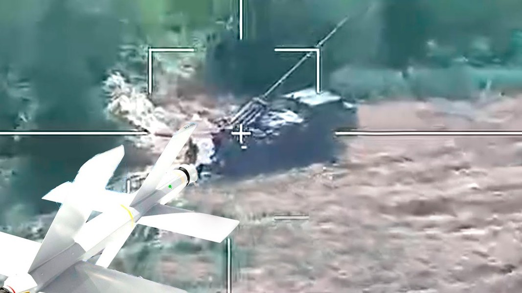 UAV cảm tử Lancet vượt quãng đường kỷ lục để phá hủy tiêm kích MiG-29 Ukraine - Ảnh 9.