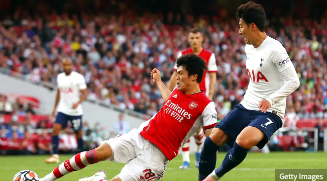 Arsenal vs Tottenham (20h ngày 24/9): Thước đo tham vọng - Ảnh 1.