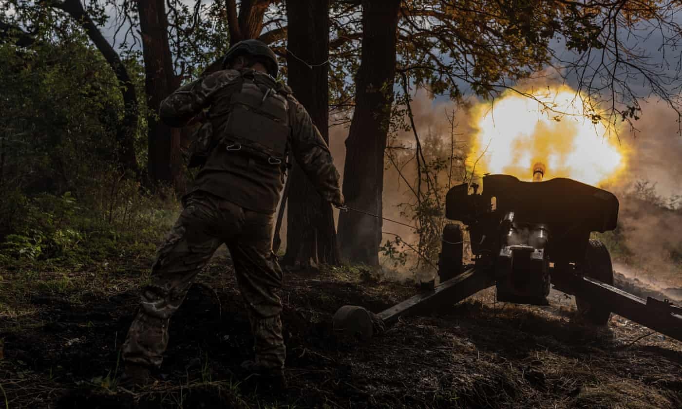 Ukraine xuyên thủng hàng phòng ngự của Nga ở Verbove, dự đoán đột phá lớn - Ảnh 1.